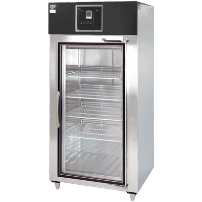 ノンフロン製品 クロマトチャンバー ECC-80HNF-株式会社EBAC