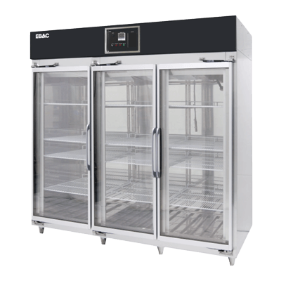 ノンフロン製品 クロマトチャンバー ECC-220HNF-株式会社EBAC