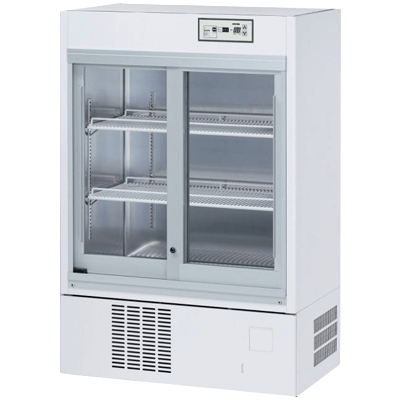 試薬用冷蔵ショーケース ER-19CNF-株式会社EBAC