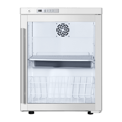 試薬用冷蔵ショーケース HYC-68ANF-株式会社EBAC