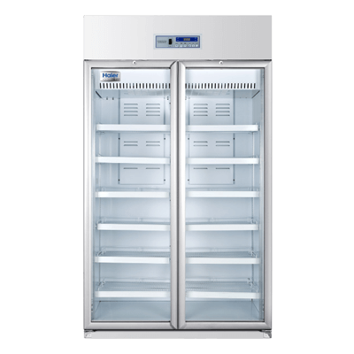 試薬用冷蔵ショーケース HYC-940-株式会社EBAC