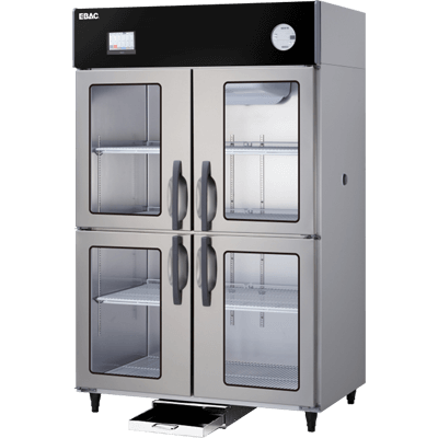 低温恒温庫 DBS-5VNF-株式会社EBAC
