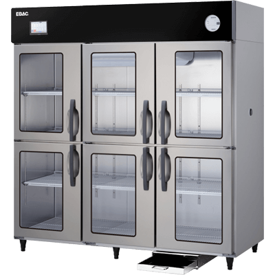 低温恒温庫 DBS-6VNF-株式会社EBAC