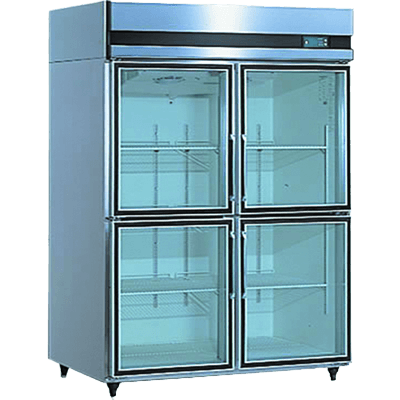 ノンフロン デュアル冷却 高精度冷蔵庫 TRS-820SSNF-株式会社EBAC