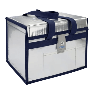 定温輸送バッグ EBAG (エバッグ) EBT-20-株式会社EBAC