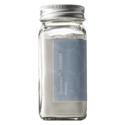 ZeoSAES® Whipped 5X6001-サエス・ゲッターズ・エス・ピー・エー