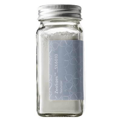 ZeoSAES® Texturizer 5X6010-サエス・ゲッターズ・エス・ピー・エー