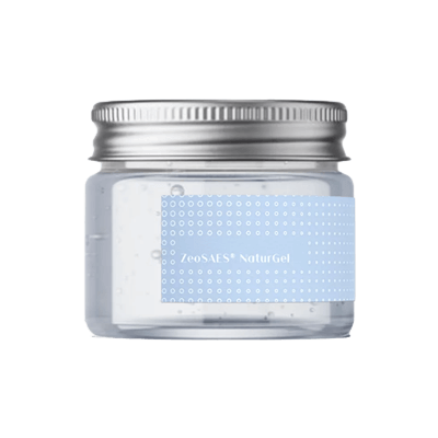 ZeoSAES® NaturGel 5X6100-サエス・ゲッターズ・エス・ピー・エー