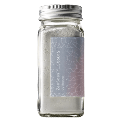 ZeoSAES® UV Booster 5X6015-サエス・ゲッターズ・エス・ピー・エー