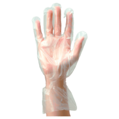 手袋 ポリエチレン手袋 国内製品シリーズ メタフィット清流 TP-15-株式会社ホワイトマックス