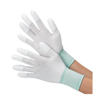 コーティング・インナー手袋 コーティング手袋 指先ピタハンド10双組 214-株式会社ホワイトマックス