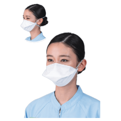 防塵マスク プリベントN95 TM-951-株式会社ホワイトマックス