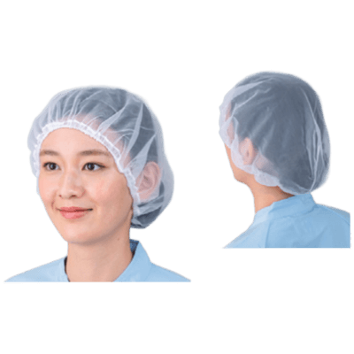 ヘアーネット キャッピー 1-3-株式会社ホワイトマックス