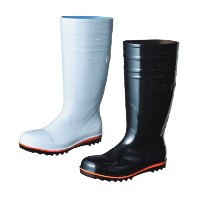 フットウェア 安全長靴 ハイブリーダーガード HB-500-株式会社ホワイトマックス