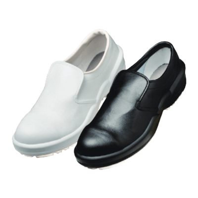 フットウェア 安全短靴 先芯入り シェフメイトグラスパーガード CG-502S-株式会社ホワイトマックス