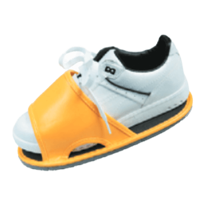 フットウェア スリッパ オーバーシューズ 前開き No.820-株式会社ホワイトマックス