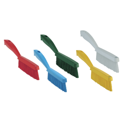 清掃用品 シンク・機器類ブラ機器類のブラシ スモールハンドルブラシ 4195-株式会社ホワイトマックス