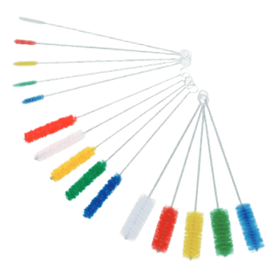 清掃用品 器具容器類ブラシ/パイプクリーナー HPミニパイプブラシ 小 55661-株式会社ホワイトマックス