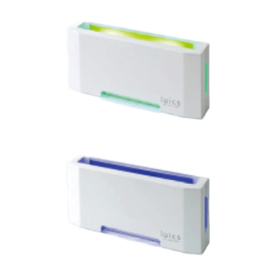 安全用品 防虫対策商品 捕虫器・捕獲機・粘着シート Luics LED (捕虫器) Cシリーズ LC-C01-株式会社ホワイトマックス