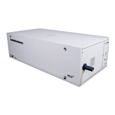 低ランニングコスト 高出力/高繰り返し大型エキシマレーザ IPEX-800-ビーム株式会社