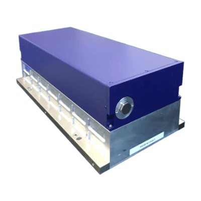 4波長ダイオード励起固体レーザー ARTHOS 20 AC 4WL-ビーム株式会社