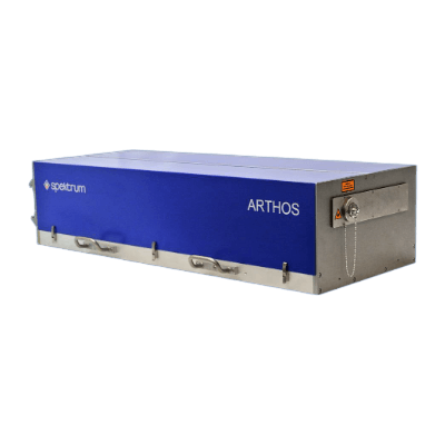 高出力ダイオード励起固体レーザー ARTHOS 100FM-ビーム株式会社