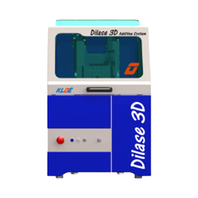 レーザー加工装置 Dilase 3D-ビーム株式会社