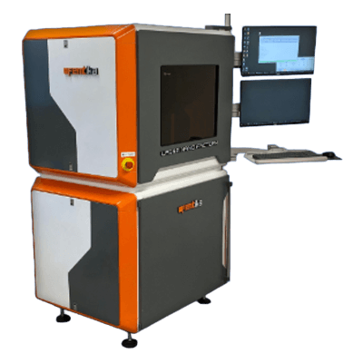 レーザー加工装置 Laser Nano Factory-ビーム株式会社