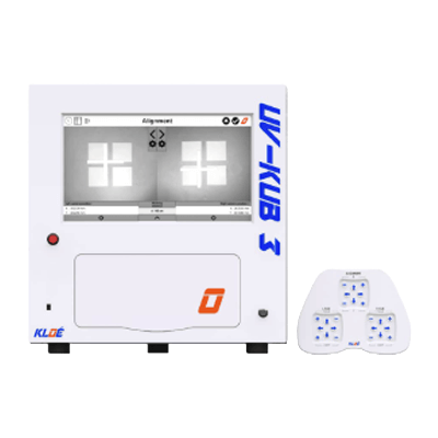 マスクアライナー露光装置 UV KUB 3-ビーム株式会社