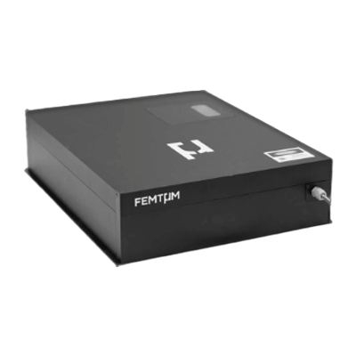 2,800nm～3,400nmで波長変調可能 Femtum Ultra Tune 3400-ビーム株式会社