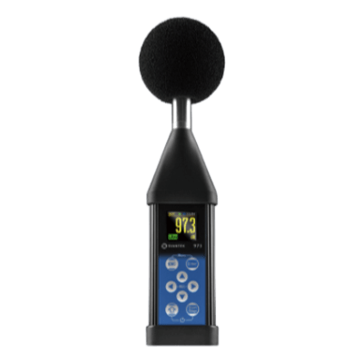 Class2 ポータブル騒音計 SV973A-英弘精機株式会社