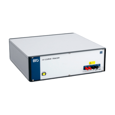 太陽電池セル評価用I-Vカーブトレーサー MP-180-英弘精機株式会社