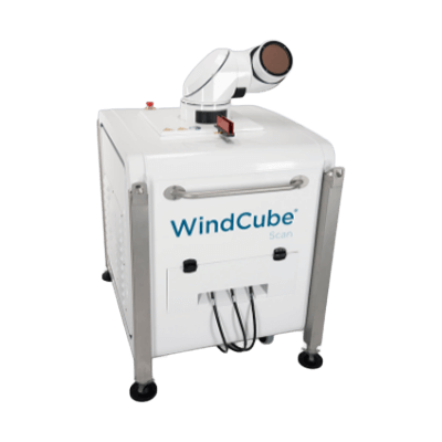 スキャニングライダー WindCube Scan-英弘精機株式会社