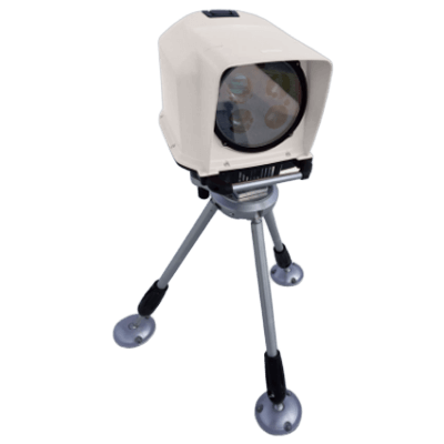 ナセル搭載型ライダー WINDCUBE NACELLE-英弘精機株式会社