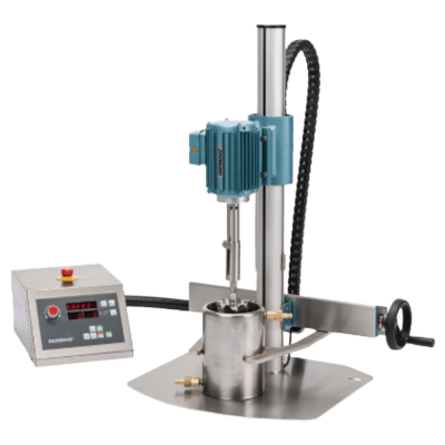 ラボ用 縦型分散機 (ディゾルバー) ディスパーマット (DISPERMAT®) CV3-PLUS-英弘精機株式会社