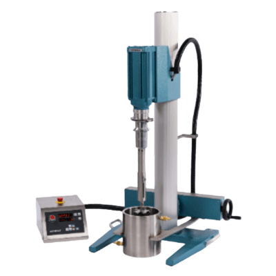 ラボ用 縦型分散機 (ディゾルバー) ディスパーマット (DISPERMAT®) CV4-PLUS-英弘精機株式会社