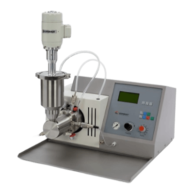 横型ビーズミル ディスパーマット (DISPERMAT®) SL-12M-英弘精機株式会社