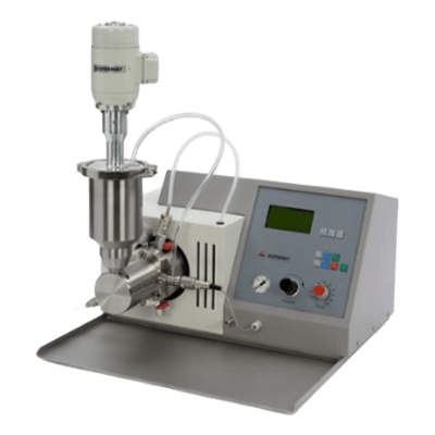 横型ビーズミル ディスパーマット (DISPERMAT®) SL-25M-英弘精機株式会社