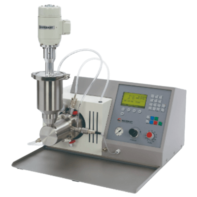 横型ビーズミル ディスパーマット (DISPERMAT®) SL-12C-英弘精機株式会社
