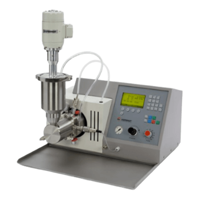 横型ビーズミル ディスパーマット (DISPERMAT®) SL-25C-英弘精機株式会社