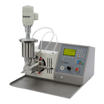 横型ビーズミル ディスパーマット (DISPERMAT®) SL-200C-英弘精機株式会社