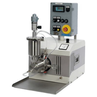 防爆仕様 (ATEX準拠) 横型ビーズミル ディスパーマット (DISPERMAT®) SL100-M-EX-英弘精機株式会社