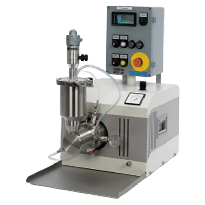 防爆仕様 (ATEX準拠) 横型ビーズミル ディスパーマット (DISPERMAT®) SL200-M-EX-英弘精機株式会社