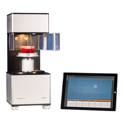 動的接触角・表面張力計 DCATシリーズ-英弘精機株式会社