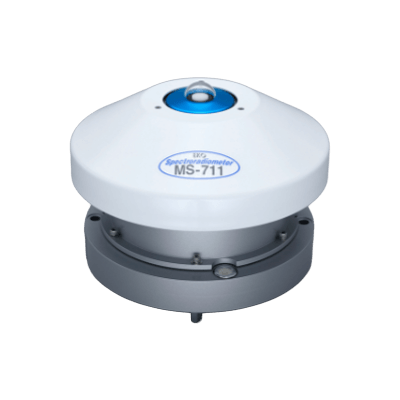 可視・近赤外 分光放射計 MS-711-英弘精機株式会社