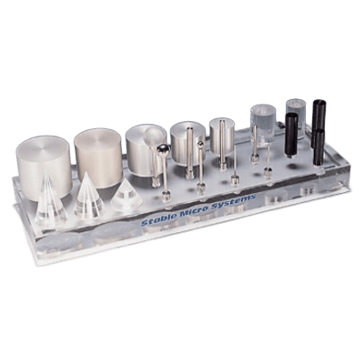 つきさし、圧縮用プローブ Texture Analyser probe-英弘精機株式会社