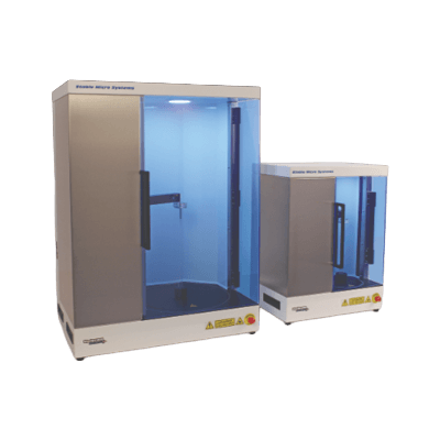 体積・重量測定 (SMS) Volscan-英弘精機株式会社