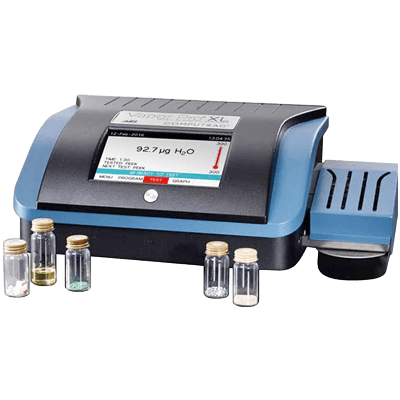 試薬を使わない水分計 (静電容量式) VaporPro XL-英弘精機株式会社