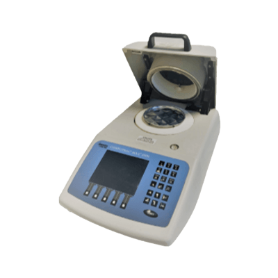 乾燥減量計測式水分計 (高温対応) MAX5000 XL-英弘精機株式会社