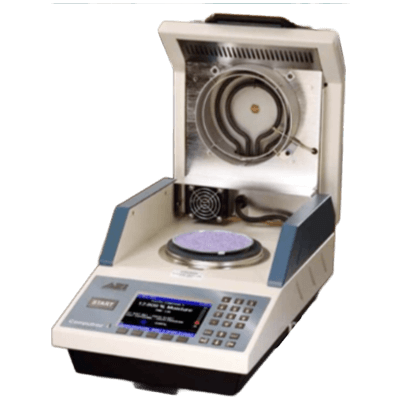 乾燥減量計測式水分計 MAX4000 XL-英弘精機株式会社